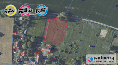 Miłocice - Duża Działka 35 km od Wrocławia - Miłocice  - Dolnośląskie