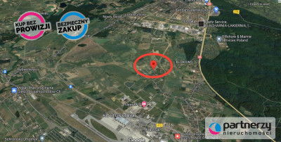 Blisko lotniska zabudowa mieszkaniowo-usługowa - Matarnia  -
Pomorskie Zdjęcie nr 2