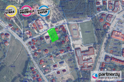 Tylko u nas - Zabudowa jednorodzinna - Straszyn  - Pomorskie