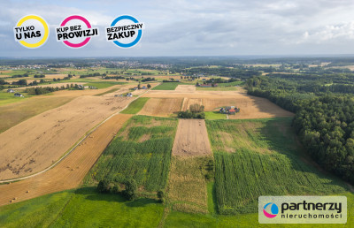 Barłomino  244 Ha  Gmina Luzino - powiat wejherowski  -
Pomorskie Zdjęcie nr 10