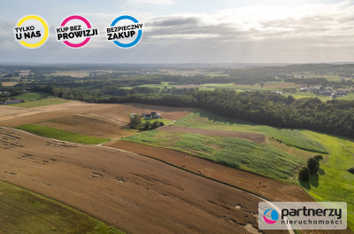 Barłomino  244 Ha  Gmina Luzino - powiat wejherowski  -
Pomorskie Zdjęcie nr 2