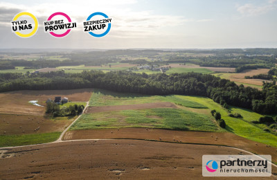 Barłomino  244 Ha  Gmina Luzino - powiat wejherowski  -
Pomorskie Zdjęcie nr 3