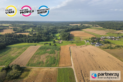 Barłomino  244 Ha  Gmina Luzino - powiat wejherowski  -
Pomorskie Zdjęcie nr 5