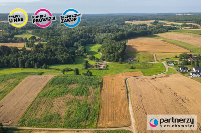 Barłomino  244 Ha  Gmina Luzino - powiat wejherowski  -
Pomorskie Zdjęcie nr 6