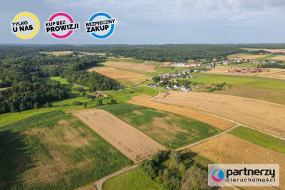 Barłomino  244 Ha  Gmina Luzino - powiat wejherowski  -
Pomorskie Zdjęcie nr 7