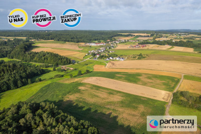 Barłomino  244 Ha  Gmina Luzino - powiat wejherowski  -
Pomorskie Zdjęcie nr 8