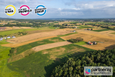 Barłomino  244 Ha  Gmina Luzino - powiat wejherowski  -
Pomorskie Zdjęcie nr 9