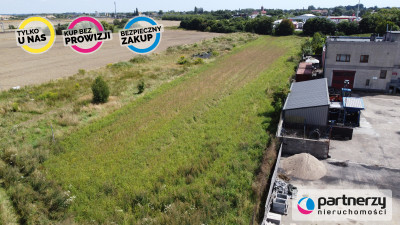 Działka 042ha pod bud wielomieszkaniowe Skowarcz - Skowarcz  -
Pomorskie Zdjęcie nr 10