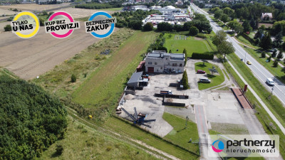 Działka 042ha pod bud wielomieszkaniowe Skowarcz - Skowarcz  -
Pomorskie Zdjęcie nr 13