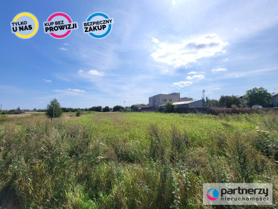 Działka 042ha pod bud wielomieszkaniowe Skowarcz - Skowarcz  -
Pomorskie Zdjęcie nr 9