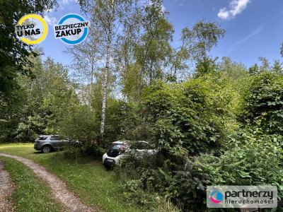 Działka rekreacyjna - powiat kartuski  -
Pomorskie Zdjęcie nr 2