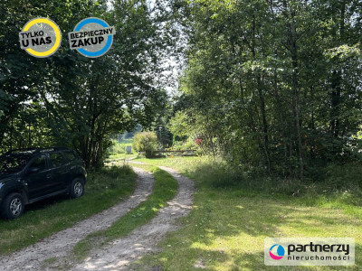 Działka rekreacyjna - powiat kartuski  -
Pomorskie Zdjęcie nr 4