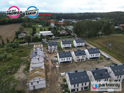 12 domy  lub 3 Bliźniaki Leźnieńska Gdańsk - Gdańsk  -
Pomorskie Zdjęcie nr 6