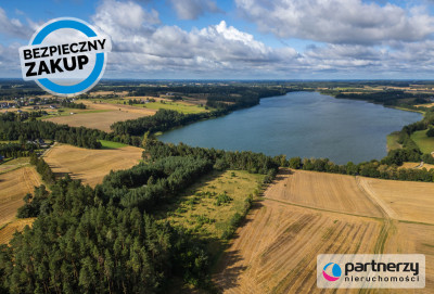 Malowniczo położona działka nad Jez Grabowskim - Grabówko  -
Pomorskie Zdjęcie nr 8