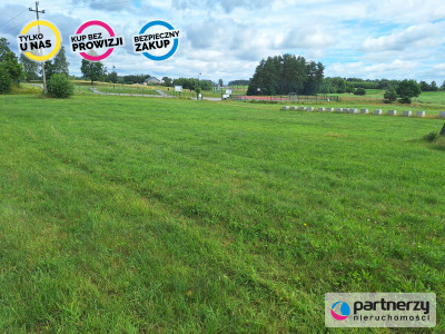 Działki  BUDOWLNE na Kaszubach Łebieńska Huta - powiat wejherowski  -
Pomorskie Zdjęcie nr 2