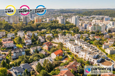 Działka z budynkiem szeregowy w Gdyni Radłowie  - Redłowo  -
Pomorskie Zdjęcie nr 10