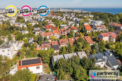 Działka z budynkiem szeregowy w Gdyni Radłowie  - Redłowo  -
Pomorskie Zdjęcie nr 11