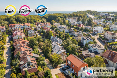 Działka z budynkiem szeregowy w Gdyni Radłowie  - Redłowo  -
Pomorskie Zdjęcie nr 12