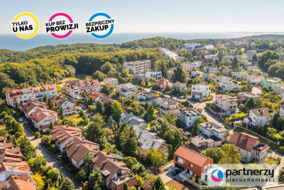 Działka z budynkiem szeregowy w Gdyni Radłowie  - Redłowo  -
Pomorskie Zdjęcie nr 13