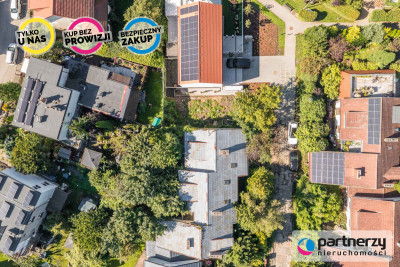 Działka z budynkiem szeregowy w Gdyni Radłowie  - Redłowo  -
Pomorskie Zdjęcie nr 7