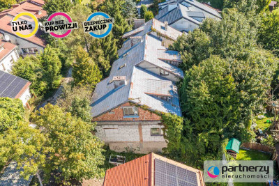 Działka z budynkiem szeregowy w Gdyni Radłowie  - Redłowo  -
Pomorskie Zdjęcie nr 8