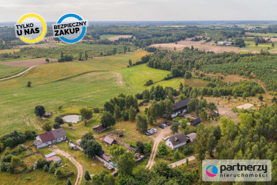 Gospodarstwo agroturystyczne na Kaszubach - Dziemiany  -
Pomorskie Zdjęcie nr 10