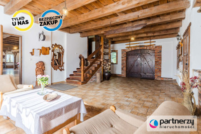 Gospodarstwo agroturystyczne na Kaszubach - Dziemiany  -
Pomorskie Zdjęcie nr 11