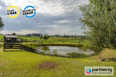 Gospodarstwo agroturystyczne na Kaszubach - Dziemiany  -
Pomorskie Zdjęcie nr 7