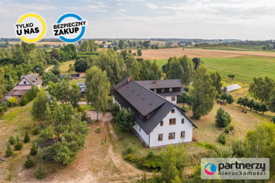 Gospodarstwo agroturystyczne na Kaszubach - Dziemiany  -
Pomorskie Zdjęcie nr 8