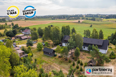 Gospodarstwo agroturystyczne na Kaszubach - Dziemiany  -
Pomorskie Zdjęcie nr 9