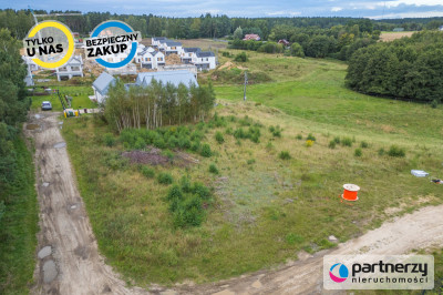 Banino - działka dla dewelopera - Banino  -
Pomorskie Zdjęcie nr 12