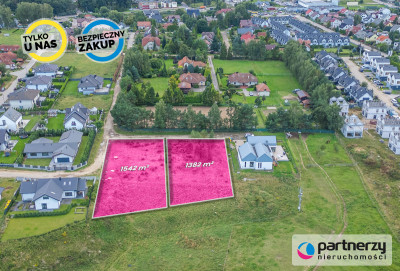 Banino - działka dla dewelopera - Banino  -
Pomorskie Zdjęcie nr 2