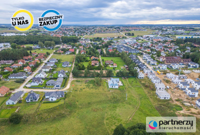 Banino - działka dla dewelopera - Banino  -
Pomorskie Zdjęcie nr 5