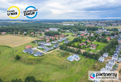 Banino - działka dla dewelopera - Banino  -
Pomorskie Zdjęcie nr 7