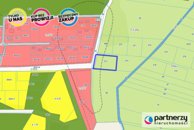 Udział w działce w Tupadłach - Tupadły  -
Pomorskie Zdjęcie nr 10