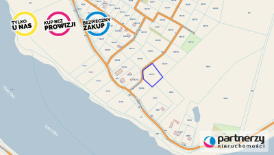 Atrakcyjna działka w malowniczym Sobieszewie - Sobieszewo  -
Pomorskie Zdjęcie nr 14