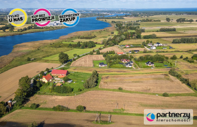 Atrakcyjna działka w malowniczym Sobieszewie - Sobieszewo  -
Pomorskie Zdjęcie nr 2