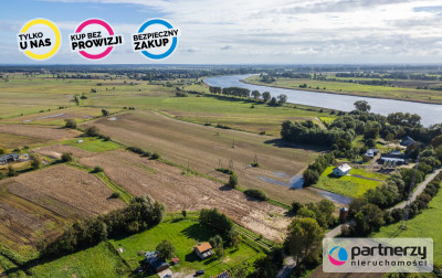 Atrakcyjna działka w malowniczym Sobieszewie - Sobieszewo  -
Pomorskie Zdjęcie nr 5