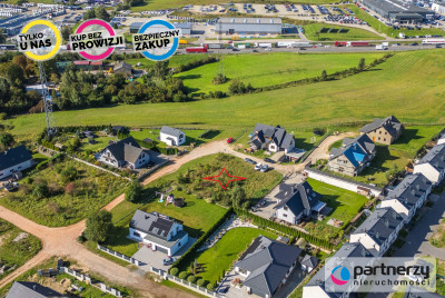 Działka na Gdańskim Jasieniu - Jasień  -
Pomorskie Zdjęcie nr 2