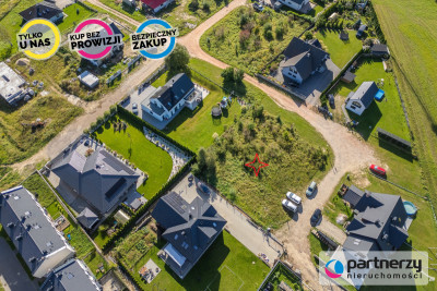 Działka na Gdańskim Jasieniu - Jasień  -
Pomorskie Zdjęcie nr 3