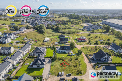 Działka na Gdańskim Jasieniu - Jasień  -
Pomorskie Zdjęcie nr 9