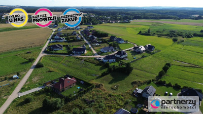 Działka budowlana w Gowinie - Gowino  -
Pomorskie Zdjęcie nr 12