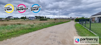 Działka budowlana w Gowinie - Gowino  -
Pomorskie Zdjęcie nr 9