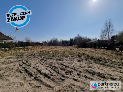 Duża działka budowlana w zacisznej okolicy - Otomin  -
Pomorskie Zdjęcie nr 2