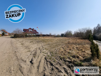 Duża działka budowlana w zacisznej okolicy - Otomin  -
Pomorskie Zdjęcie nr 3