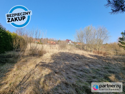 Duża działka budowlana w zacisznej okolicy - Otomin  -
Pomorskie Zdjęcie nr 4