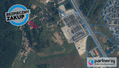Duża działka budowlana w zacisznej okolicy - Otomin  -
Pomorskie Zdjęcie nr 7