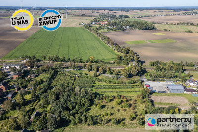 Działka ok 1ha inwestycyjna MPZP Subkowy - Subkowy  -
Pomorskie Zdjęcie nr 11