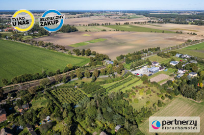 Działka ok 1ha inwestycyjna MPZP Subkowy - Subkowy  -
Pomorskie Zdjęcie nr 12