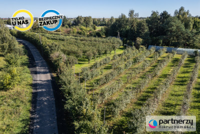 Działka ok 1ha inwestycyjna MPZP Subkowy - Subkowy  -
Pomorskie Zdjęcie nr 5